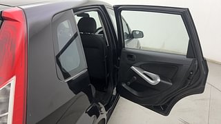 Used 2014 Ford Figo [2010-2015] Duratorq Diesel ZXI 1.4 Diesel Manual interior RIGHT REAR DOOR OPEN VIEW