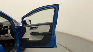Used 2022 Tata Altroz XZ Plus 1.2 Petrol Manual interior RIGHT FRONT DOOR OPEN VIEW