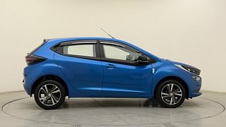 Used 2022 Tata Altroz XZ Plus 1.2 Petrol Manual exterior RIGHT SIDE VIEW
