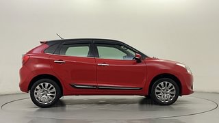 Used 2017 Maruti Suzuki Baleno [2015-2019] Zeta AT Petrol Petrol Automatic exterior RIGHT SIDE VIEW