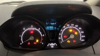 Used 2016 Ford EcoSport [2015-2017] Trend 1.5L TDCi Diesel Manual interior CLUSTERMETER VIEW