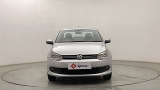 Used 2013 volkswagen Vento 1.6L Comfortline Petrol Petrol Manual exterior FRONT VIEW