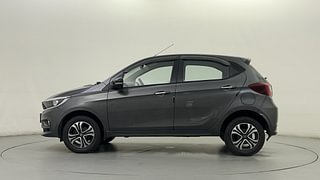 Used 2022 Tata Tiago Revotron XZ Plus CNG Petrol+cng Manual exterior LEFT SIDE VIEW
