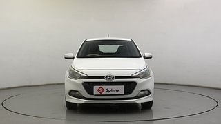 Used 2017 Hyundai Elite i20 [2014-2018] Asta 1.4 CRDI Diesel Manual exterior FRONT VIEW