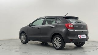 Used 2016 Maruti Suzuki Baleno [2015-2019] Zeta Petrol Petrol Manual exterior LEFT REAR CORNER VIEW