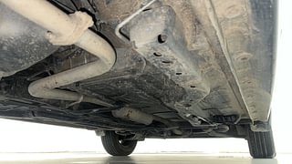 Used 2022 Tata Tiago Revotron XZ Plus CNG Petrol+cng Manual extra REAR RIGHT UNDERBODY VIEW
