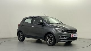 Used 2022 Tata Tiago Revotron XZ Plus CNG Petrol+cng Manual exterior RIGHT FRONT CORNER VIEW