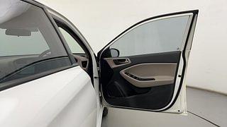 Used 2017 Hyundai Elite i20 [2014-2018] Asta 1.4 CRDI Diesel Manual interior RIGHT FRONT DOOR OPEN VIEW