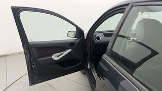 Used 2011 Ford Figo [2010-2015] Duratec Petrol ZXI 1.2 Petrol Manual interior LEFT FRONT DOOR OPEN VIEW