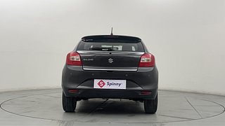 Used 2016 Maruti Suzuki Baleno [2015-2019] Zeta Petrol Petrol Manual exterior BACK VIEW