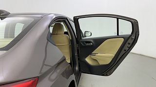 Used 2016 Honda City [2014-2017] VX CVT Petrol Automatic interior RIGHT REAR DOOR OPEN VIEW