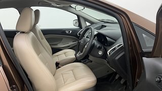 Used 2016 Ford EcoSport [2015-2017] Trend 1.5L TDCi Diesel Manual interior RIGHT SIDE FRONT DOOR CABIN VIEW