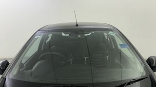 Used 2022 Tata Tiago Revotron XZ Plus CNG Petrol+cng Manual exterior FRONT WINDSHIELD VIEW