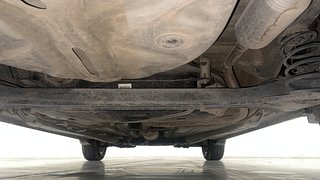 Used 2016 Maruti Suzuki Baleno [2015-2019] Zeta Petrol Petrol Manual extra REAR UNDERBODY VIEW (TAKEN FROM REAR)