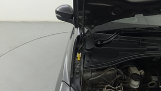 Used 2022 Tata Tiago Revotron XZ Plus CNG Petrol+cng Manual engine ENGINE RIGHT SIDE HINGE & APRON VIEW