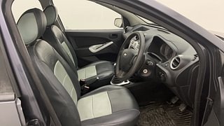 Used 2011 Ford Figo [2010-2015] Duratec Petrol ZXI 1.2 Petrol Manual interior RIGHT SIDE FRONT DOOR CABIN VIEW