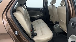 Used 2016 Ford EcoSport [2015-2017] Trend 1.5L TDCi Diesel Manual interior RIGHT SIDE REAR DOOR CABIN VIEW