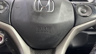 Used 2016 Honda City [2014-2017] VX CVT Petrol Automatic top_features Airbags