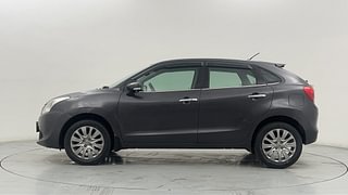 Used 2016 Maruti Suzuki Baleno [2015-2019] Zeta Petrol Petrol Manual exterior LEFT SIDE VIEW