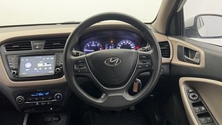 Used 2017 Hyundai Elite i20 [2014-2018] Asta 1.4 CRDI Diesel Manual interior STEERING VIEW