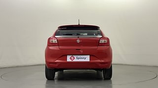 Used 2017 Maruti Suzuki Baleno [2015-2019] Zeta AT Petrol Petrol Automatic exterior BACK VIEW