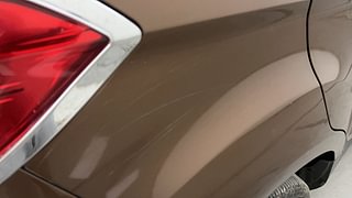 Used 2016 Ford EcoSport [2015-2017] Trend 1.5L TDCi Diesel Manual dents MINOR SCRATCH