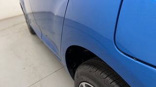 Used 2022 Tata Altroz XZ Plus 1.2 Petrol Manual dents MINOR SCRATCH