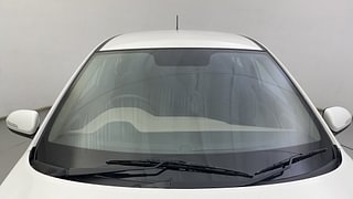 Used 2017 Hyundai Elite i20 [2014-2018] Asta 1.4 CRDI Diesel Manual exterior FRONT WINDSHIELD VIEW