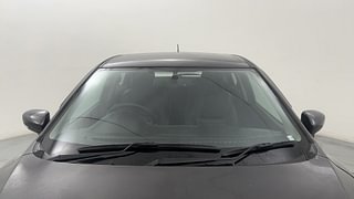 Used 2016 Maruti Suzuki Baleno [2015-2019] Zeta Petrol Petrol Manual exterior FRONT WINDSHIELD VIEW