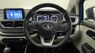 Used 2022 Tata Altroz XZ Plus 1.2 Petrol Manual interior STEERING VIEW