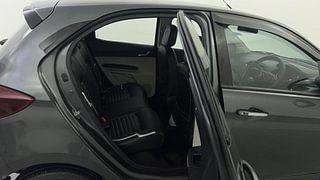 Used 2022 Tata Tiago Revotron XZ Plus CNG Petrol+cng Manual interior RIGHT SIDE REAR DOOR CABIN VIEW