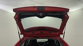 Used 2017 Maruti Suzuki Baleno [2015-2019] Zeta AT Petrol Petrol Automatic interior DICKY DOOR OPEN VIEW