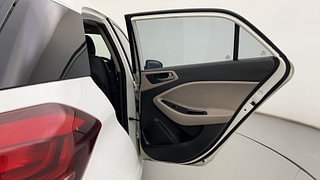 Used 2017 Hyundai Elite i20 [2014-2018] Asta 1.4 CRDI Diesel Manual interior RIGHT REAR DOOR OPEN VIEW