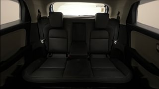 Used 2022 Tata Altroz XZ Plus 1.2 Petrol Manual interior REAR SEAT CONDITION VIEW