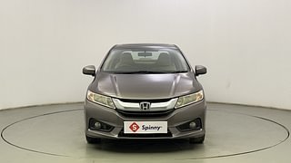 Used 2016 Honda City [2014-2017] VX CVT Petrol Automatic exterior FRONT VIEW