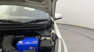 Used 2017 Hyundai Elite i20 [2014-2018] Asta 1.4 CRDI Diesel Manual engine ENGINE LEFT SIDE HINGE & APRON VIEW