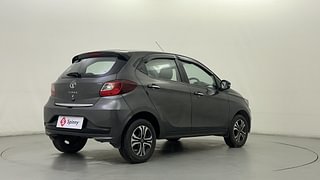 Used 2022 Tata Tiago Revotron XZ Plus CNG Petrol+cng Manual exterior RIGHT REAR CORNER VIEW