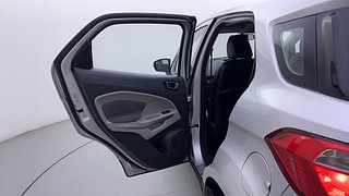 Used 2016 Ford EcoSport [2015-2017] Trend 1.5L Ti-VCT Petrol Manual interior LEFT REAR DOOR OPEN VIEW