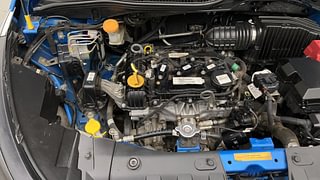 Used 2022 Tata Altroz XZ Plus 1.2 Petrol Manual engine ENGINE RIGHT SIDE VIEW