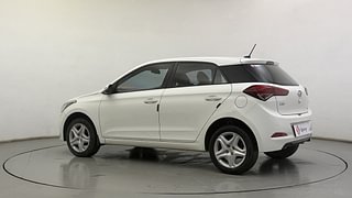 Used 2017 Hyundai Elite i20 [2014-2018] Asta 1.4 CRDI Diesel Manual exterior LEFT REAR CORNER VIEW