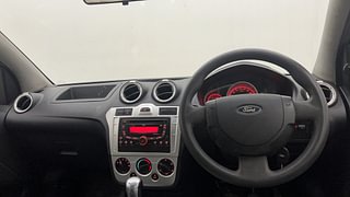 Used 2011 Ford Figo [2010-2015] Duratec Petrol ZXI 1.2 Petrol Manual interior DASHBOARD VIEW