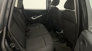 Used 2014 Ford Figo [2010-2015] Duratorq Diesel ZXI 1.4 Diesel Manual interior RIGHT SIDE REAR DOOR CABIN VIEW