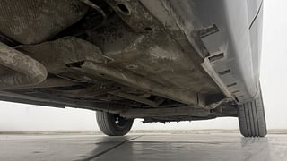 Used 2016 Ford EcoSport [2015-2017] Trend 1.5L TDCi Diesel Manual extra REAR RIGHT UNDERBODY VIEW