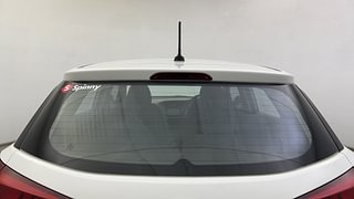Used 2017 Hyundai Elite i20 [2014-2018] Asta 1.4 CRDI Diesel Manual exterior BACK WINDSHIELD VIEW