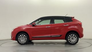 Used 2017 Maruti Suzuki Baleno [2015-2019] Zeta AT Petrol Petrol Automatic exterior LEFT SIDE VIEW