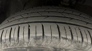 Used 2016 Ford EcoSport [2015-2017] Trend 1.5L TDCi Diesel Manual tyres LEFT FRONT TYRE TREAD VIEW