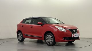 Used 2017 Maruti Suzuki Baleno [2015-2019] Zeta AT Petrol Petrol Automatic exterior RIGHT FRONT CORNER VIEW