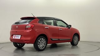 Used 2017 Maruti Suzuki Baleno [2015-2019] Zeta AT Petrol Petrol Automatic exterior RIGHT REAR CORNER VIEW