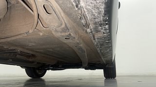 Used 2016 Maruti Suzuki Baleno [2015-2019] Zeta Petrol Petrol Manual extra REAR RIGHT UNDERBODY VIEW