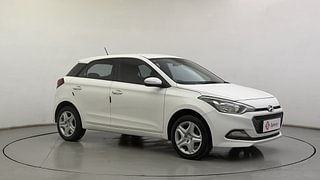 Used 2017 Hyundai Elite i20 [2014-2018] Asta 1.4 CRDI Diesel Manual exterior RIGHT FRONT CORNER VIEW